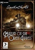 Agatha Christie: Murder On The Orient Express (PC CD) PC, Spelcomputers en Games, Gebruikt, Verzenden