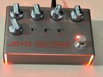 Joyo, Rigel Preamp, Pedal Pre-Amplificador Compacto -, Nieuw