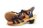 Bluebox Sandalen in maat 40 Zwart | 10% extra korting, Kleding | Dames, Schoenen, Verzenden, Zwart, Sandalen of Muiltjes, Zo goed als nieuw