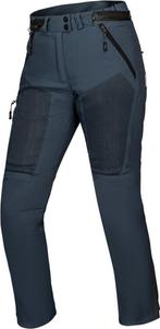 IXS Tourster-Big Air 1.0 Dames Blauw Textiele Motorbroek, Motoren, Kleding | Motorkleding, Nieuw met kaartje, Verzenden, Broek | textiel