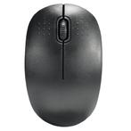 Benson Draadloze ergonomische mini-muis - compact - zwart..., Computers en Software, Ophalen of Verzenden, Nieuw