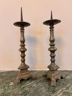 Kandelaber (2) - Brons