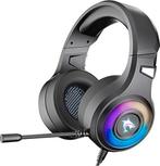 2dekans | J-ANKKA - Over-ear hoofdtelefoon - F2 RGB - Gaming, Ophalen of Verzenden, Zo goed als nieuw