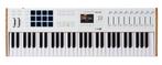 Arturia Keylab 61 MK 3 White 61 keys MIDI Controller STOCK, Muziek en Instrumenten, Verzenden, Nieuw