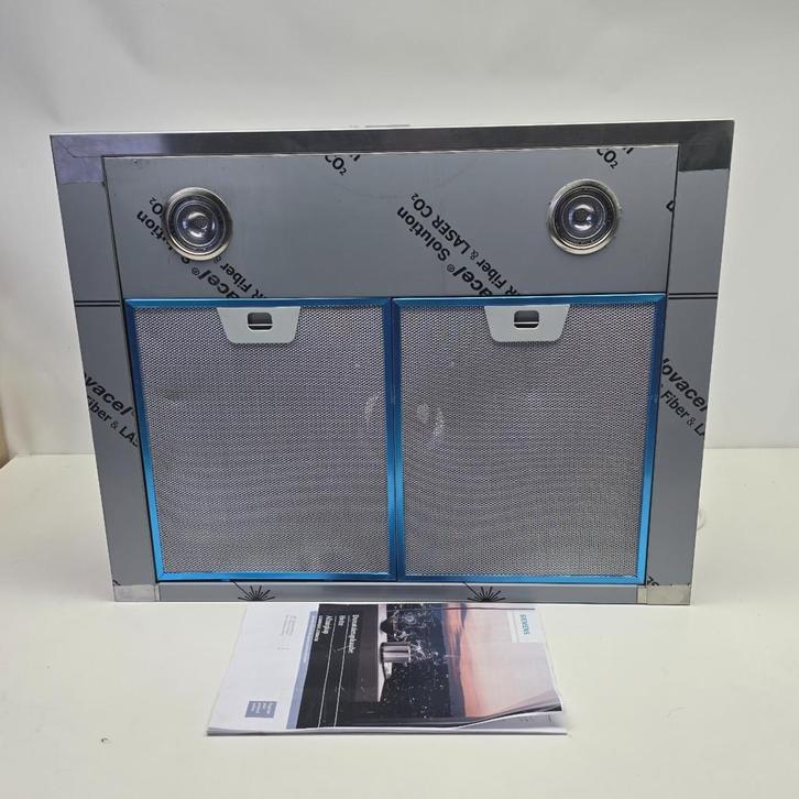 Siemens LC60BA530 Motorloze Wandschouw Afzuigkap | Nieuw, Witgoed en Apparatuur, Afzuigkappen, Nieuw, Ophalen of Verzenden