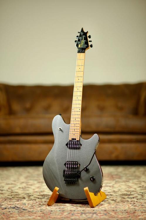 EVH Wolfgang Standard 2022 | Granite Crystal, Muziek en Instrumenten, Snaarinstrumenten | Gitaren | Elektrisch