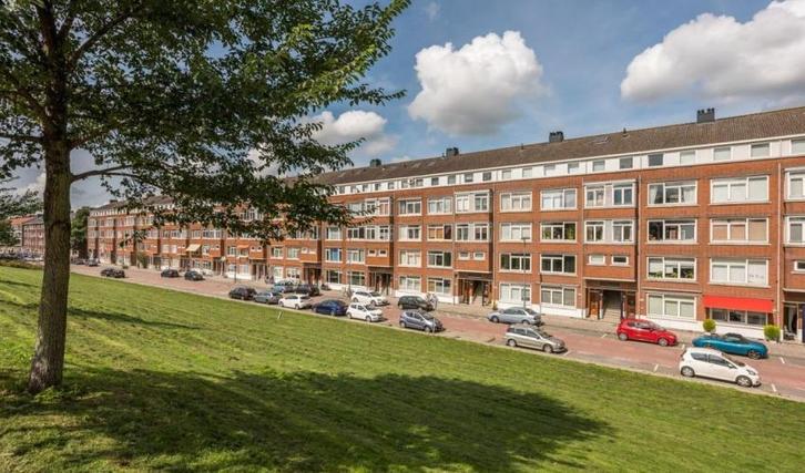 Te Huur 5 Kamer Appartement Schiedamseweg Beneden In Rotterd, Huizen en Kamers, Huizen te huur, Direct bij eigenaar, Rotterdam