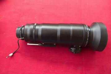 Zenit 12 XPS Photosnaiper | Tair 4.5/300 mm Analoge camera beschikbaar voor biedingen