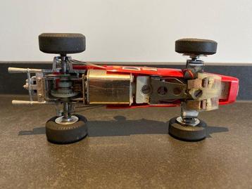 Scalextric 1:32 - Modelauto - Formule 1 raceauto model met beschikbaar voor biedingen