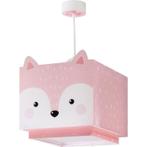 Babykamer vos hanglamp, roze, Kinderen en Baby's, Kinderkamer | Inrichting en Decoratie, Ophalen of Verzenden, Nieuw