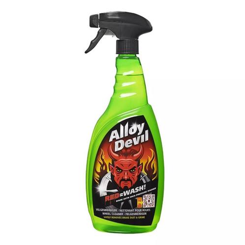 Devil Velgenreiniger - Veilig & Milieuvriendelijk - 1 Liter, Auto diversen, Onderhoudsmiddelen, Ophalen of Verzenden