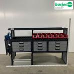 Modul bedrijfswagen inrichting 1865x485x1250mm (2887), Auto diversen, Overige Auto diversen, Ophalen of Verzenden