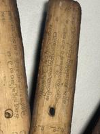 Sinhalese Buddhist palm leaf manuscript - 1850