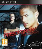 Prison Break (PlayStation 3), Spelcomputers en Games, Games | Sony PlayStation 3, Vanaf 12 jaar, Gebruikt, Verzenden
