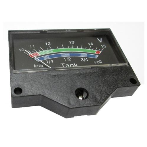 Schaudt Instrumentenpaneel IT 992, Caravans en Kamperen, Kampeeraccessoires, Nieuw