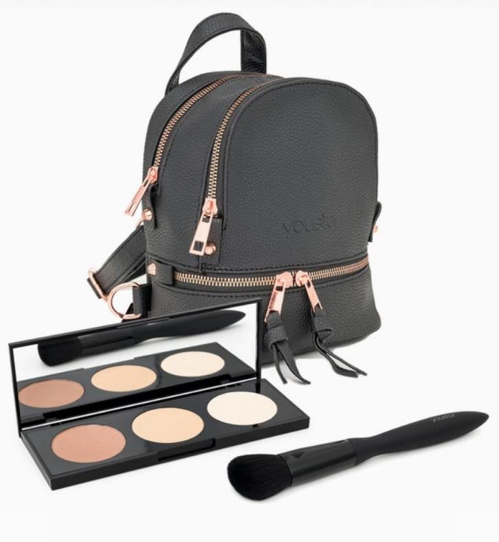 Beauty Make-up Tasje Rugzak - Set van 2 producten en tas -, Sieraden, Tassen en Uiterlijk, Uiterlijk | Cosmetica en Make-up