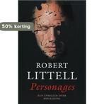 Personages 9789024555871 R. Littell, Boeken, Verzenden, Gelezen, R. Littell