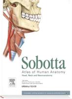 9780723437338 Sobotta Atlas of Human Anatomy, Vol. 3, 15t..., Boeken, Verzenden, Zo goed als nieuw, Friedrich Paulsen