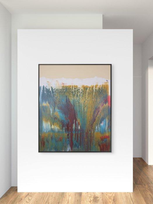 Enzo Affaticati - TAINTED GOLD. XXL, Antiek en Kunst, Kunst | Designobjecten