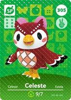 Amiibo Celeste #305 - Series 4, Verzenden, Zo goed als nieuw