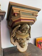 Christelijke voorwerpen - Antiek - Hout - 1850-1900 -, Antiek en Kunst
