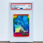 Pokémon Graded card - Kyogre - Actions Cards #101 - Pokémon, Hobby en Vrije tijd, Nieuw