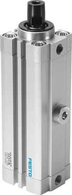 Festo Draai-Spancilinder 40mm Boring 20mm Slag Dubbelwerkend, Verzenden, Nieuw