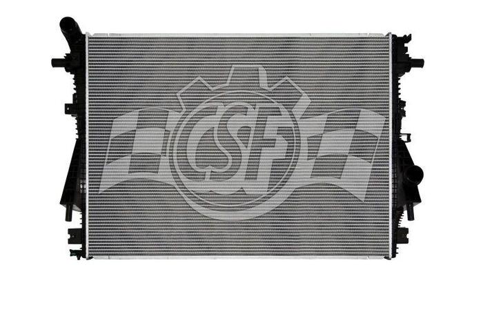 CSF 17-19 Ford F-250 Super Duty 6.7LOEM Plastic Radiator -, Auto-onderdelen, Motor en Toebehoren, Ophalen of Verzenden