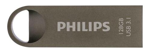 Philips | USB Stick | 128 GB | USB 3.1 | Moon, Computers en Software, USB Sticks, Nieuw, Verzenden