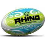 RHINO Rugby Beach bal Barracuda Maat 4, Sport en Fitness, Rugby, Nieuw, Bal, Ophalen of Verzenden