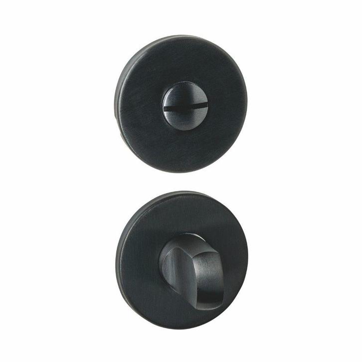 Intersteel WC-sluiting verdekt ø52x6mm - met stift 6-8mm -, Doe-het-zelf en Verbouw, Hang- en Sluitwerk, Nieuw, Verzenden