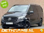 Mercedes-Benz Vito 114CDI 136PK Lang / 9G-Tronic / 2.500kg, Zwart, Plug-in hybride, Diesel, Nieuw