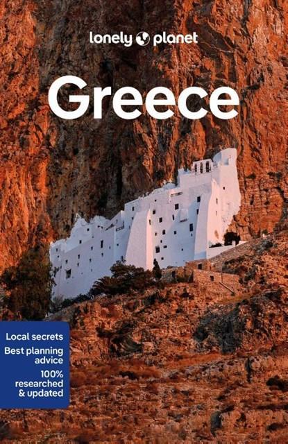 Lonely Planet Greece | 9781838697945 | LONELY PLANET ;, Boeken, Reisverhalen, Zo goed als nieuw