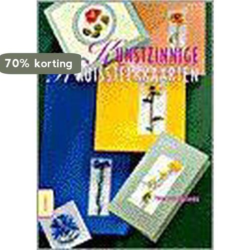KUNSTZINNIGE KRUISSTEEKKAARTEN 9789038414560 Th. Gouverneur, Boeken, Hobby en Vrije tijd, Gelezen, Verzenden