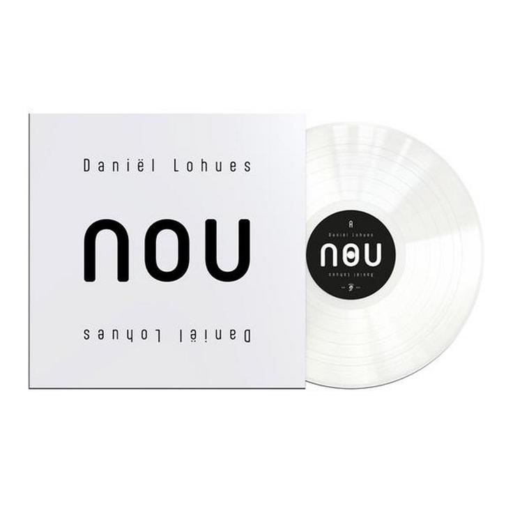 Daniel Lohues - Nou - Coloured Vinyl - LP, Cd's en Dvd's, Vinyl | Overige Vinyl, Ophalen of Verzenden