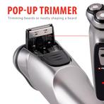 Oplaadbaar Scheerapparaat met Trimmer USB (Verzorg lichaam), Nieuw, Verzenden