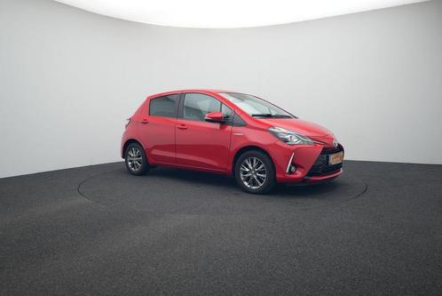Private Lease - Toyota Yaris, Auto's, Toyota, Lease, Automaat, Hatchback, Private lease, Hybride Elektrisch/Benzine, A, Met garantie (alle)