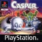 Casper Friends Around the World (PS1 Games) (Playstation 1), Spelcomputers en Games, Games | Sony PlayStation 1, Ophalen of Verzenden