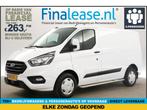 Ford Transit Custom 280 2.0 TDCI L1H1 Airco Cruise €263pm, Wit, Nieuw, Ford, Lease