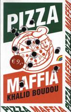 Pizzamaffia / Rainbow pocketboeken / 1453 9789041714626, Verzenden, Gelezen, Khalid Boudou