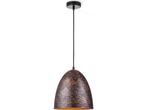 Veiling - Home Sweet Home Rusty C Plafondlamp | 25 cm, Huis en Inrichting, Lampen | Plafondlampen, Nieuw
