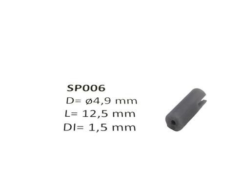 micromotor SP006 ø 4.9 x 12.5 - ø 1.5 mm, Hobby en Vrije tijd, Modeltreinen | H0, Gelijkstroom, Overige typen, Nieuw, Overige merken