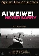 Ai Weiwei - Never sorry - DVD, Verzenden, Nieuw in verpakking