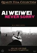 Ai Weiwei - Never sorry - DVD, Cd's en Dvd's, Dvd's | Documentaire en Educatief, Verzenden