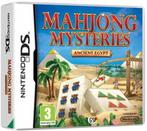 Mahjong Mysteries Ancient Egypt (Nintendo DS tweedehands, Ophalen of Verzenden, Zo goed als nieuw