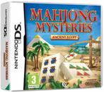 Mahjong Mysteries Ancient Egypt (Nintendo DS tweedehands, Spelcomputers en Games, Games | Nintendo DS, Ophalen of Verzenden, Zo goed als nieuw