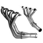 Kooks 14-19 Chevrolet Corvette 2 x 3 Header & Green Catted, Ophalen of Verzenden, Nieuw