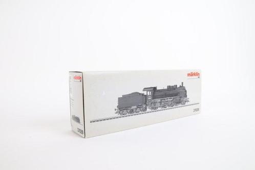 Märklin H0 - 37540 - Stoomlocomotief (1) - BR 55 full sound, Hobby en Vrije tijd, Modeltreinen | H0