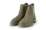 Timberland Chelsea Boots in maat 39 Groen | 10% extra, Kleding | Dames, Schoenen, Verzenden, Overige typen, Zo goed als nieuw