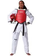KWON Taekwondo Borstbeschermer Competition WT goedgekeurd, Sport en Fitness, Nieuw, Ophalen of Verzenden